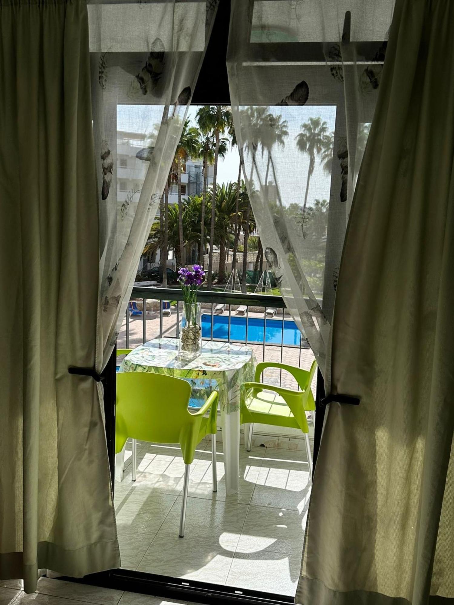 Apartment For 4 Person! Vina Del Mar Playa de las Americas  Eksteriør bilde