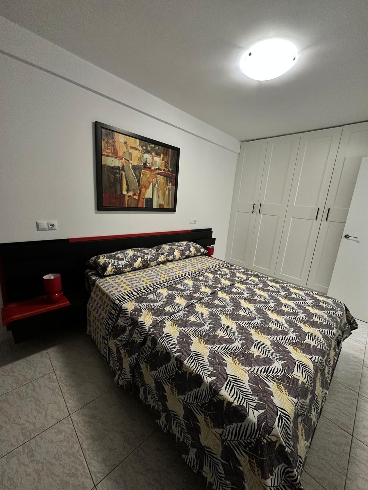 Apartment For 4 Person! Vina Del Mar Playa de las Americas  Eksteriør bilde