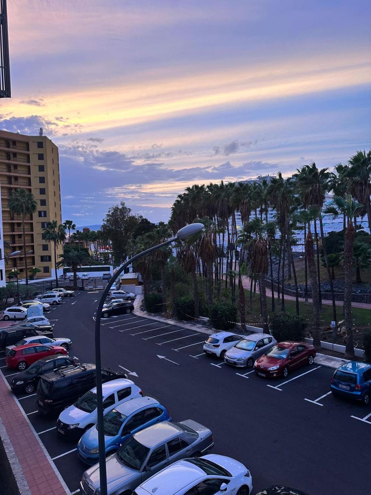 Apartment For 4 Person! Vina Del Mar Playa de las Americas  Eksteriør bilde