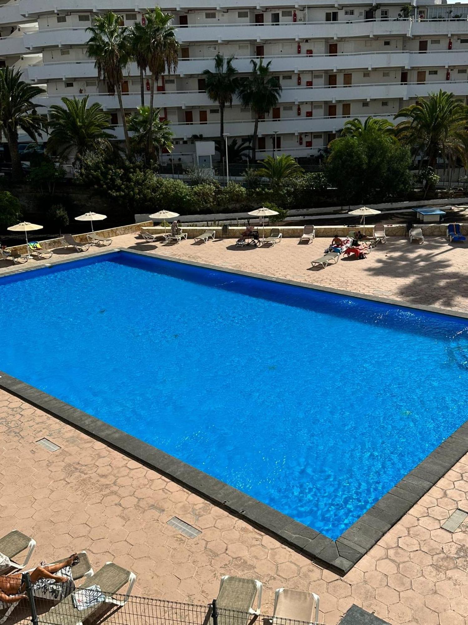 Apartment For 4 Person! Vina Del Mar Playa de las Americas  Eksteriør bilde