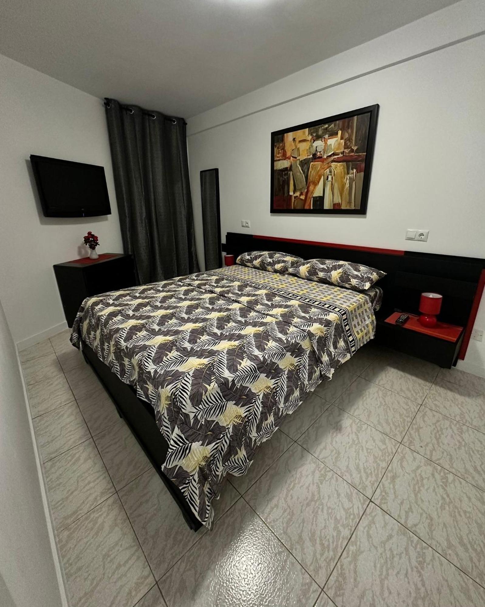 Apartment For 4 Person! Vina Del Mar Playa de las Americas  Eksteriør bilde