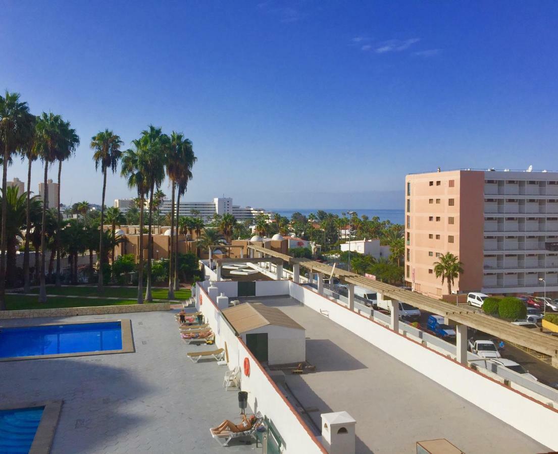 Apartment For 4 Person! Vina Del Mar Playa de las Americas  Eksteriør bilde